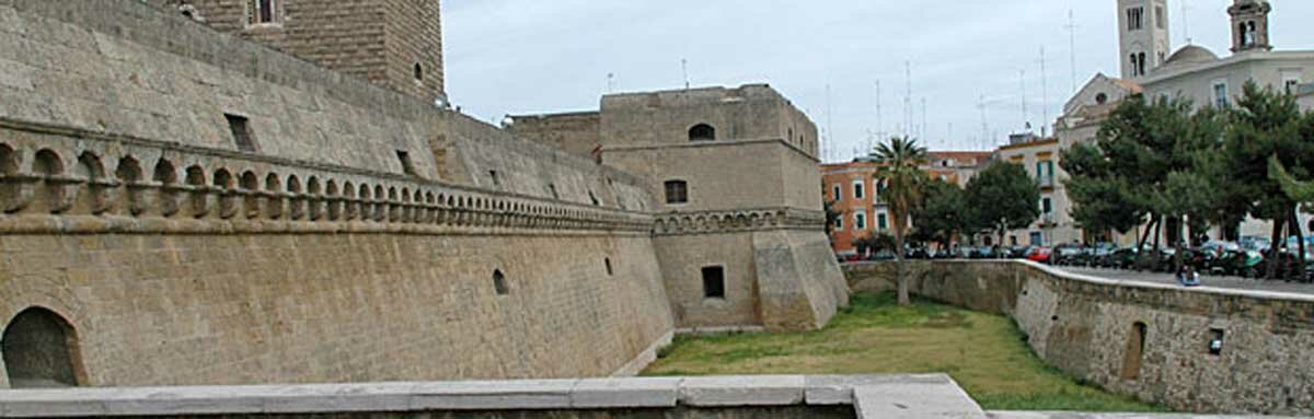 Bari-castello